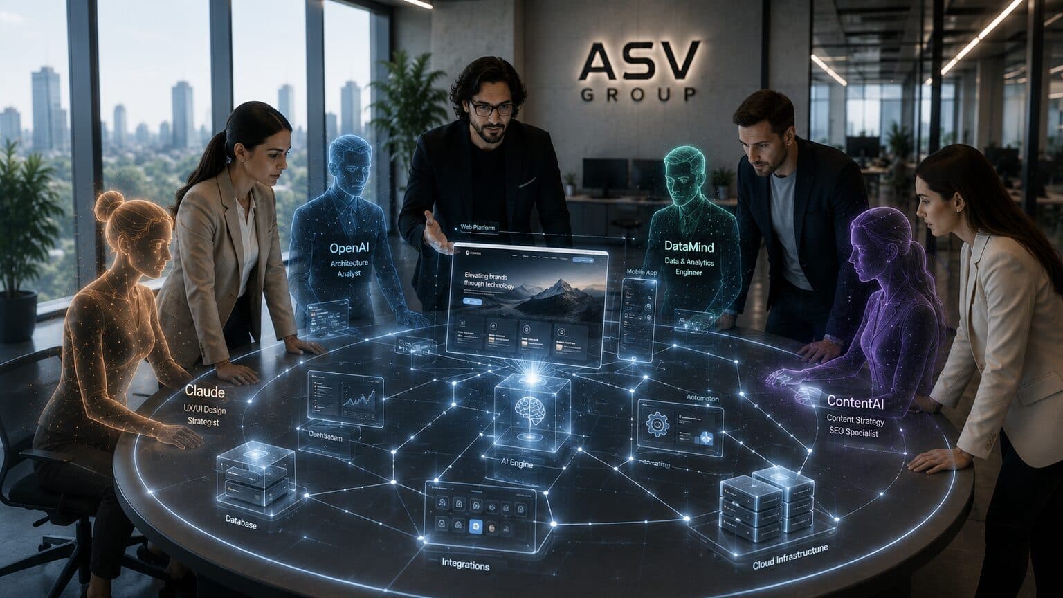 La ASV nu dezvoltăm software.